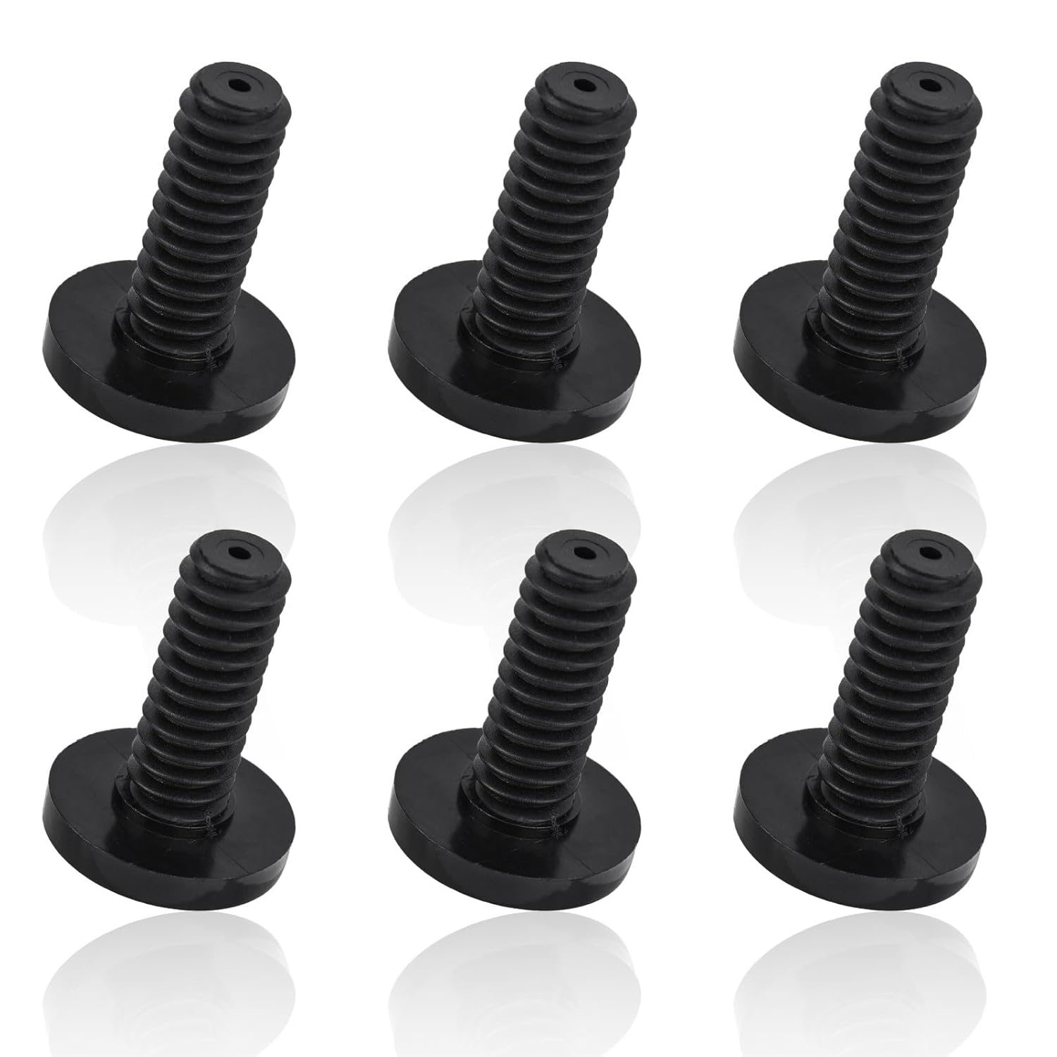 6pcs Replacement Long Bolts for Suncast Storage Sheds