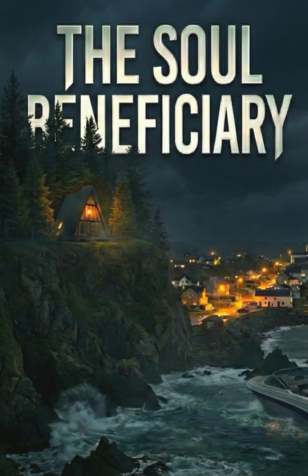 The Soul Beneficiary: A Gripping New Zealand Psychological Thriller with a Mind-Bending Twist