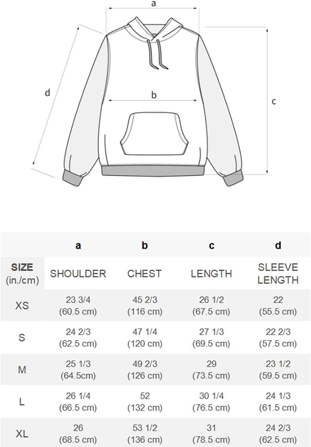 Aelfric Eden Women’s Oversized Hoodies Unisex Hoodie Leopard Graphic Sweatshirt with Pockets Autumn Winter Streetwear Pullover