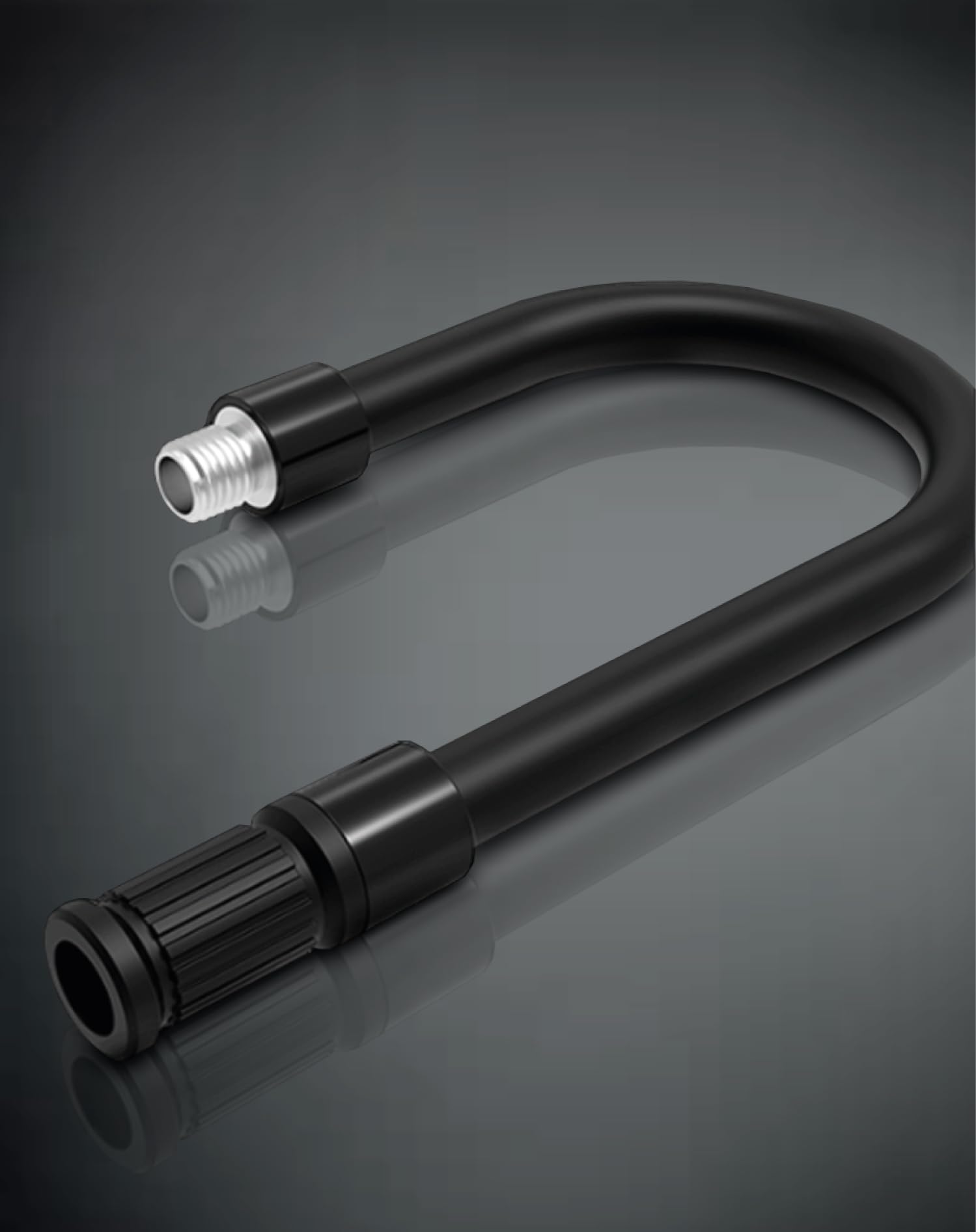 ODYS FlexPump akkubetriebener tragbarer elektrischer Luftkompressor Luftpumpe für Auto, Motorrad, Scooter, Fahrrad, Bälle (0-10Bar/0-150PSI, 2000mAh, Aufladung per USB-C, digitale Anzeige, LED Licht)