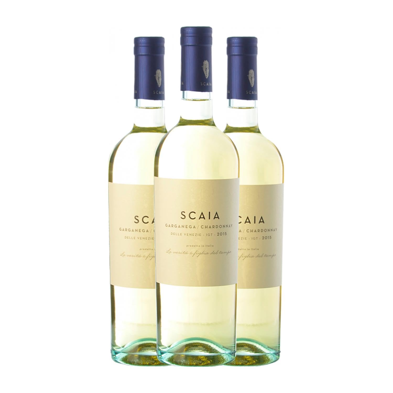 Tenuta Sant'Antonio Scaia Veneto 75 cl Vino blanco (Caja de 3 Botellas de 75 cl)