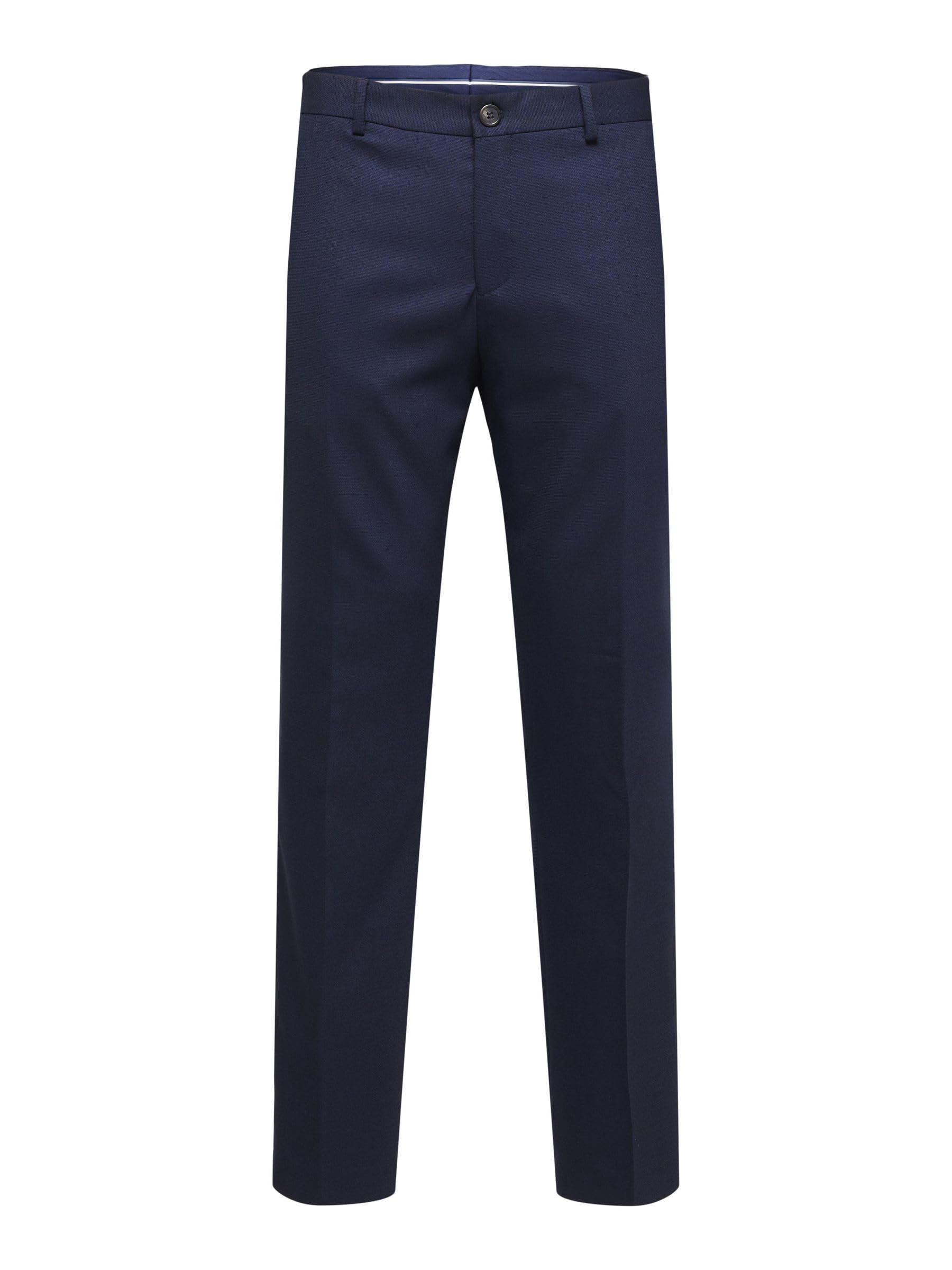 SELETED HOMME Anzughose Navy Blazer - SLHSLIM-Neil TRS B NOOS, 102