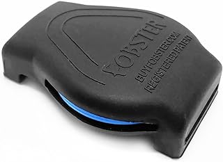 Fobster Pocket - Key Fob Bracelet HID RFID Key Fob Wristband Fob Holder Wristlet Keychain Patented