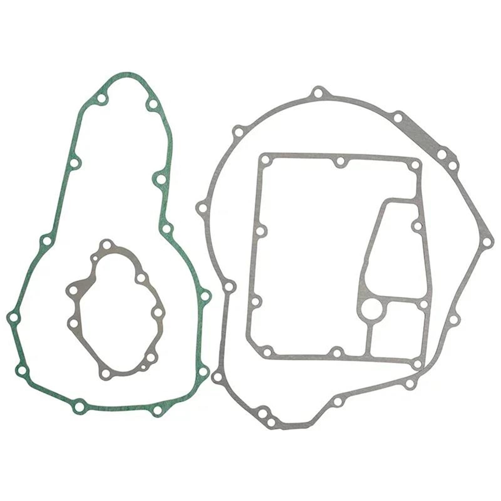 Kit Completo Guarnizioni Kit Guarnizioni Coperchi Carter Motore Per Kawasaki Per Z650 EX650, Per Ninja 650 650R, Per Versys 650 KLE650, Per Vulcan S EN650(Kit guarnizioni)