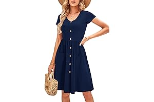 Women's Summer Midi Dresses