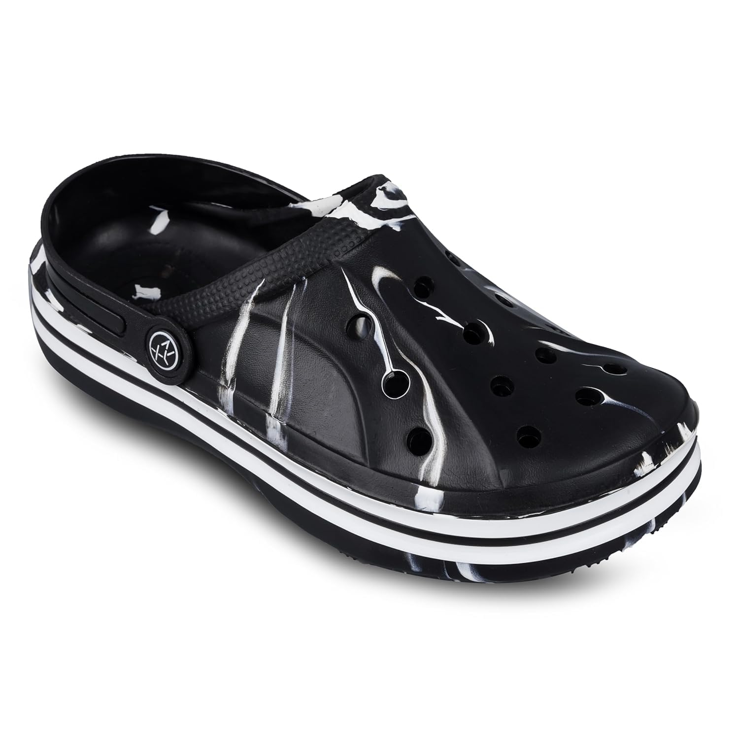 PeniLo Mens Black Clog -10 (B087FCZSR7) Amazon Price History, Amazon Price Tracker