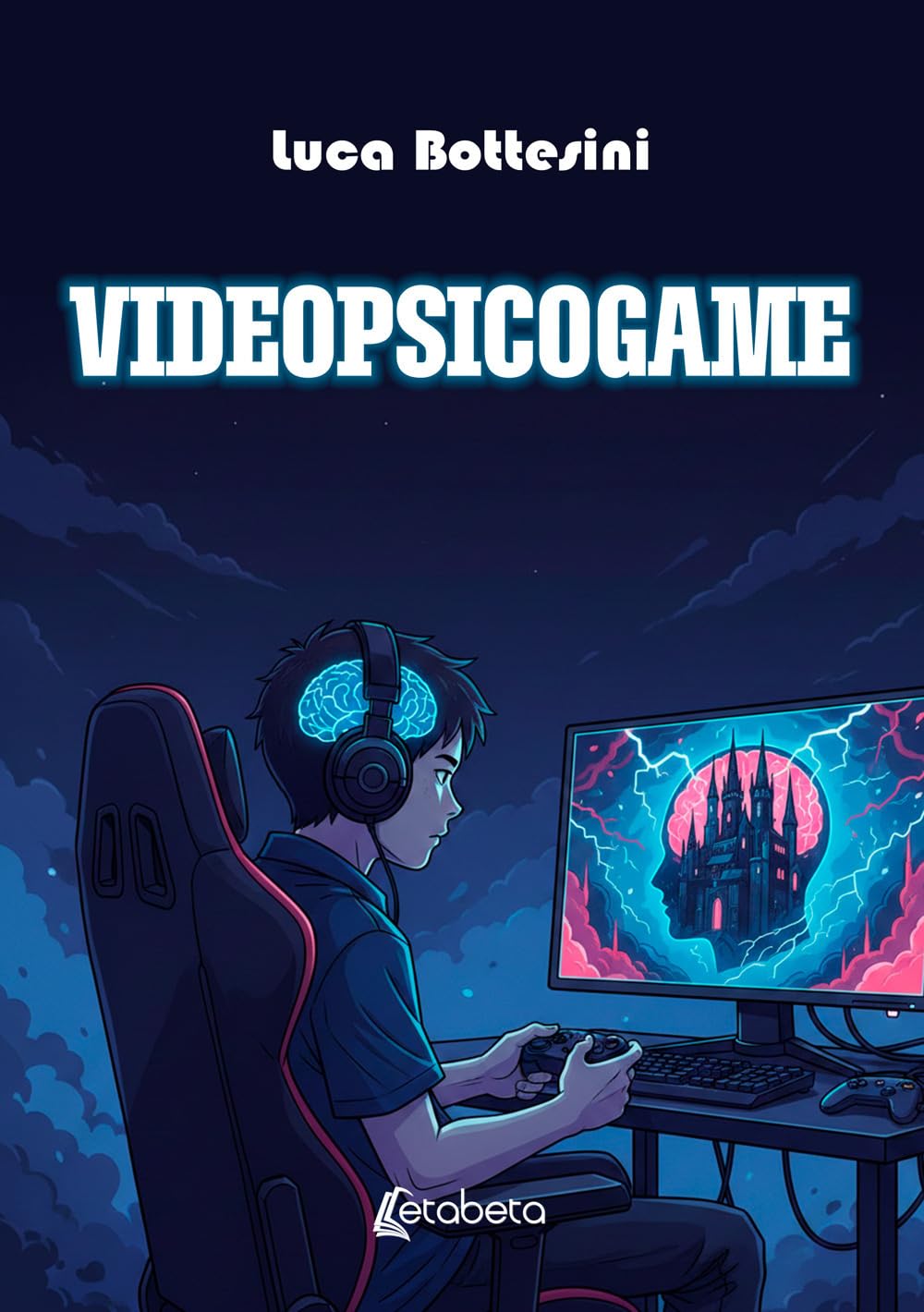 Videopsicogame (Italian Edition)      Paperback – March 31, 2026
