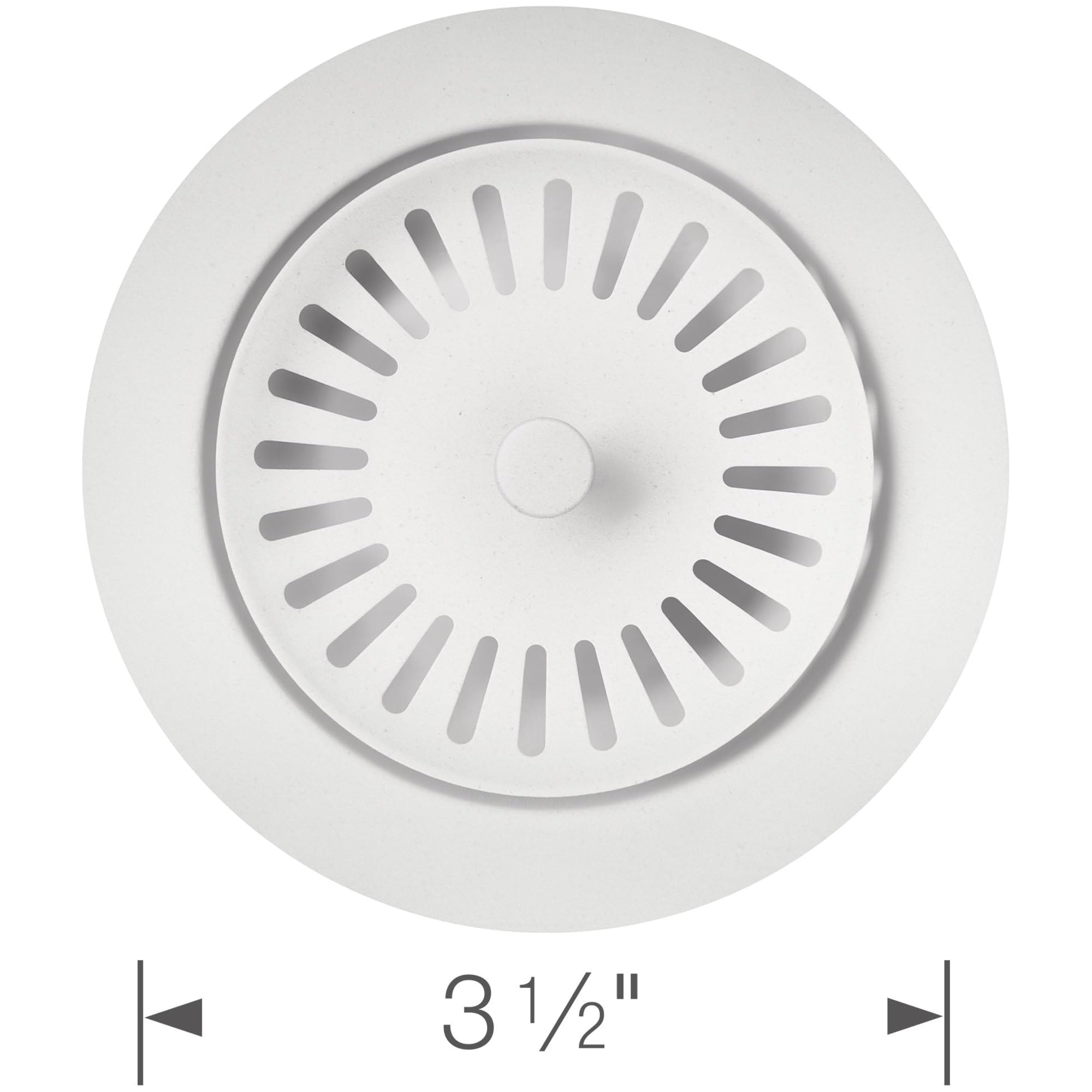 Amazon.com: BLANCO 203451 Disposal Flange, 3.5