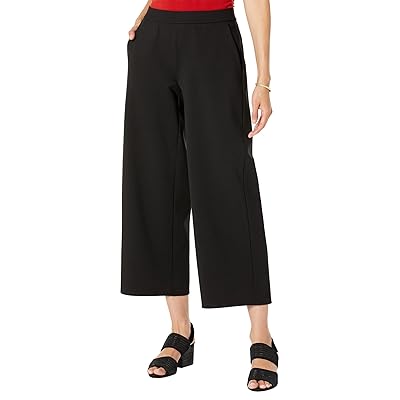 Eileen Fisher Petite Wide Ankle Pants Women