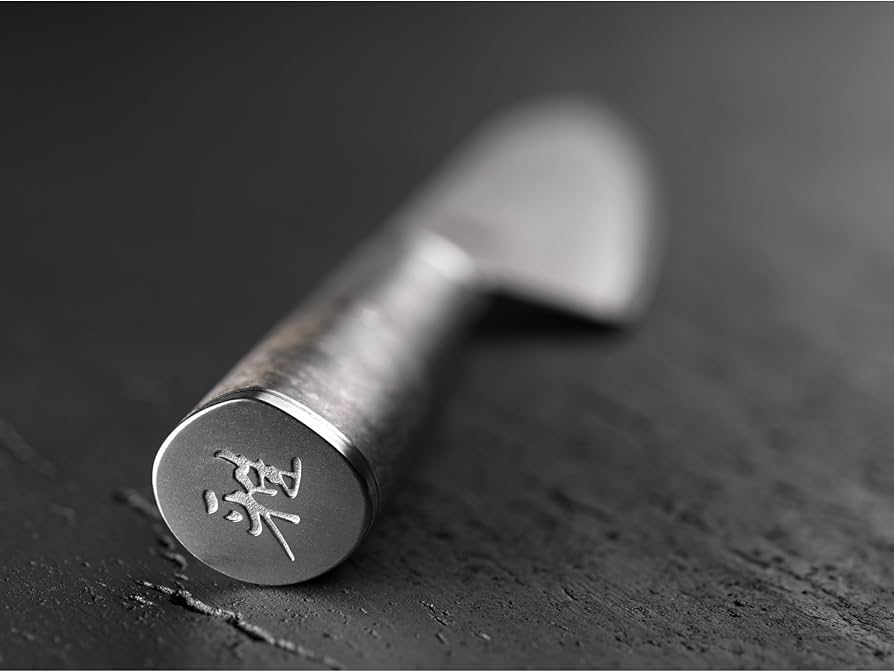 Amazon.com: Miyabi Black 5000MCD67 9.5-inch Slicing Knife: Home