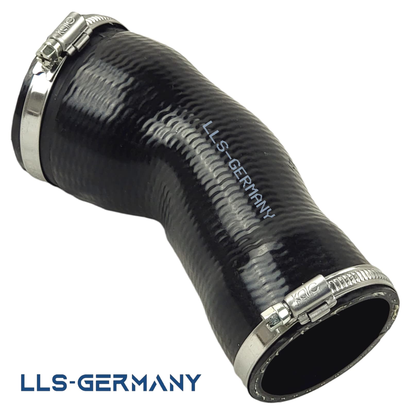 LLS-GERMANY Manguera turbo para aire de carga compatible con B M W 1ER E87 118d 120d 11617810308 11617792316