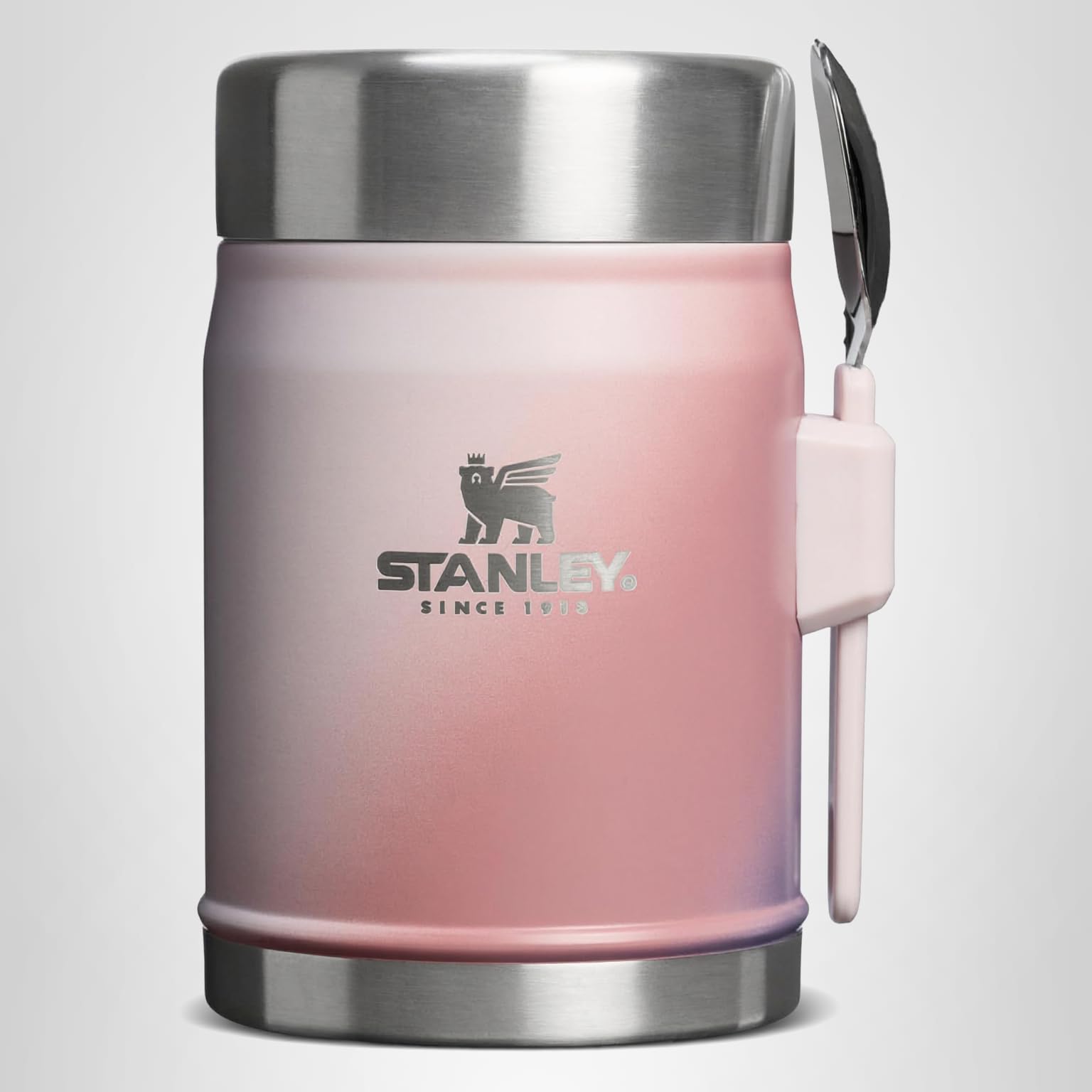 Amazon.com: STANLEY The Legendary Classic Food Jar + Spork 14 oz