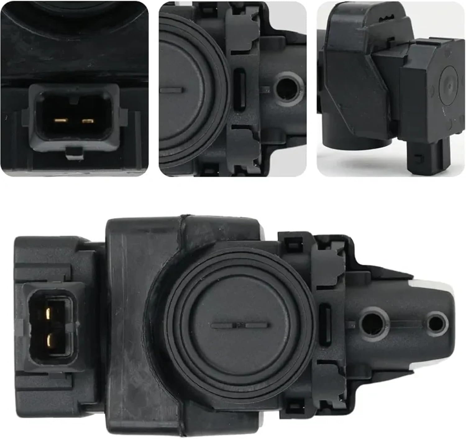 Turbocharger Vacuum Solenoid Valve Fit for Nissan Qashqai Fit for Qashqai +2 J10 Note E11 M9R R9M NV400 X-Trail