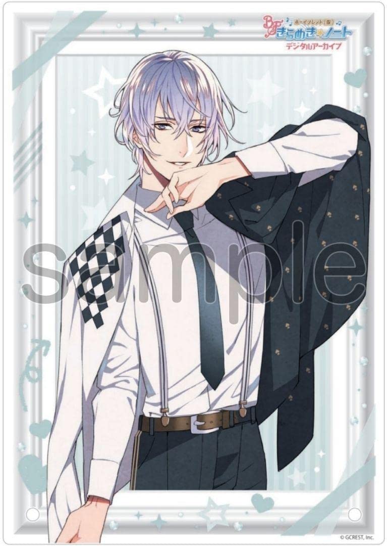 きらレボ/アクリルパネル ちゃおくじきらりんレボリューション