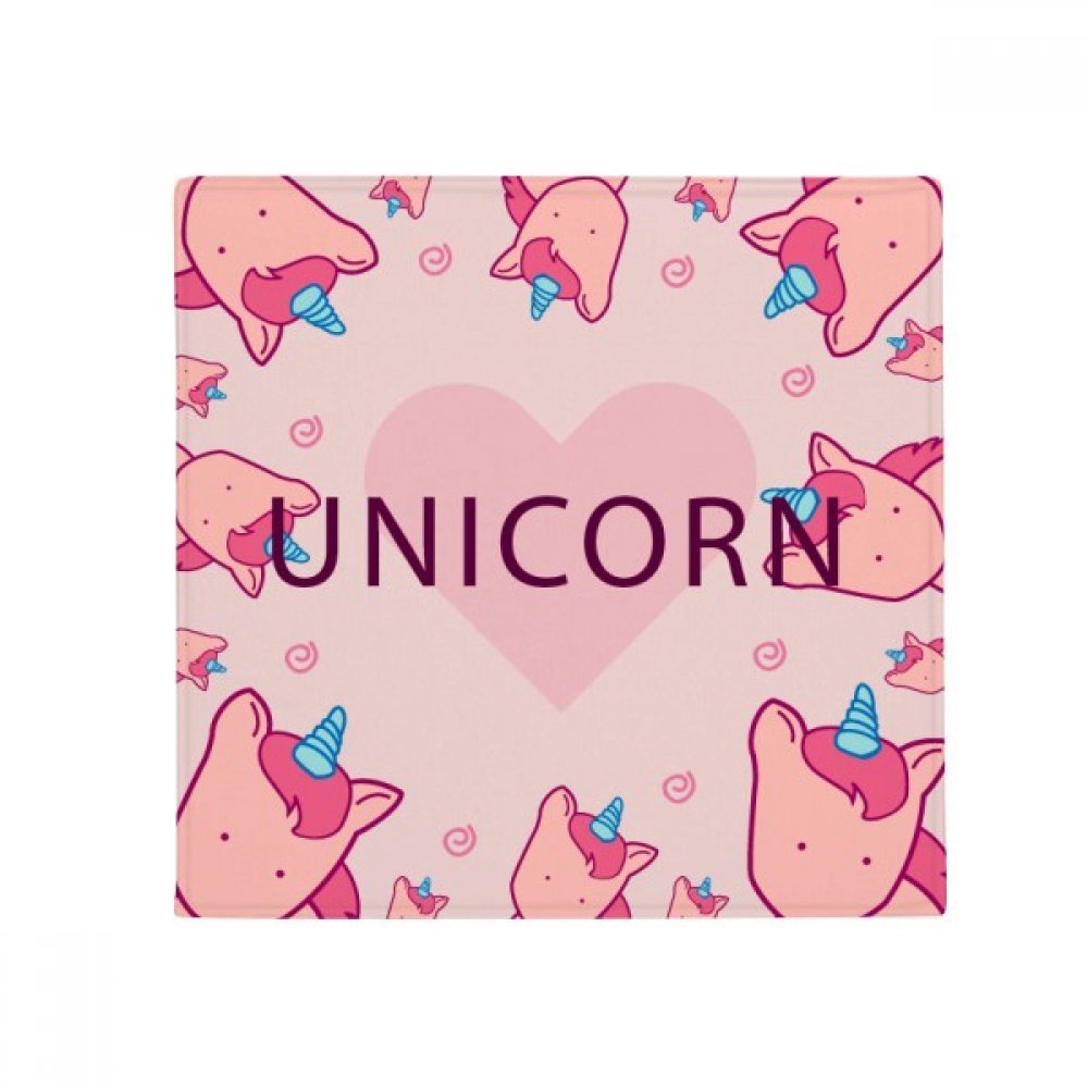 Tapis pour animaux licorne 80cm, idée cadeau originale pour cuisine et maison