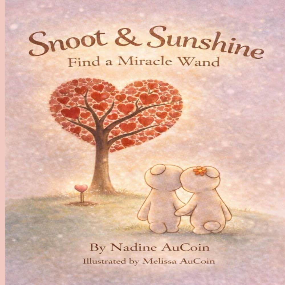 Snoot & Sunshine Find a Miracle Wand: A Bedtime Story For Children About Friendship & Acceptance of Differences