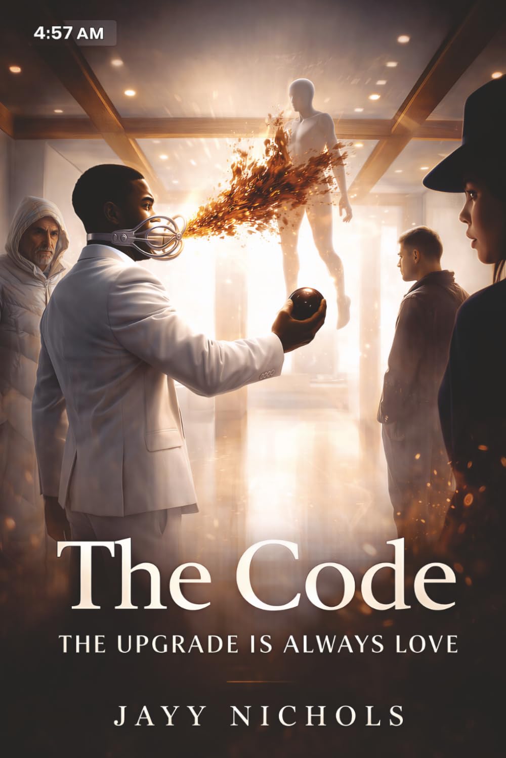 The Code: The Upgrade Is Always Love: A Journey of Growth, Healing, and Self-Discovery
