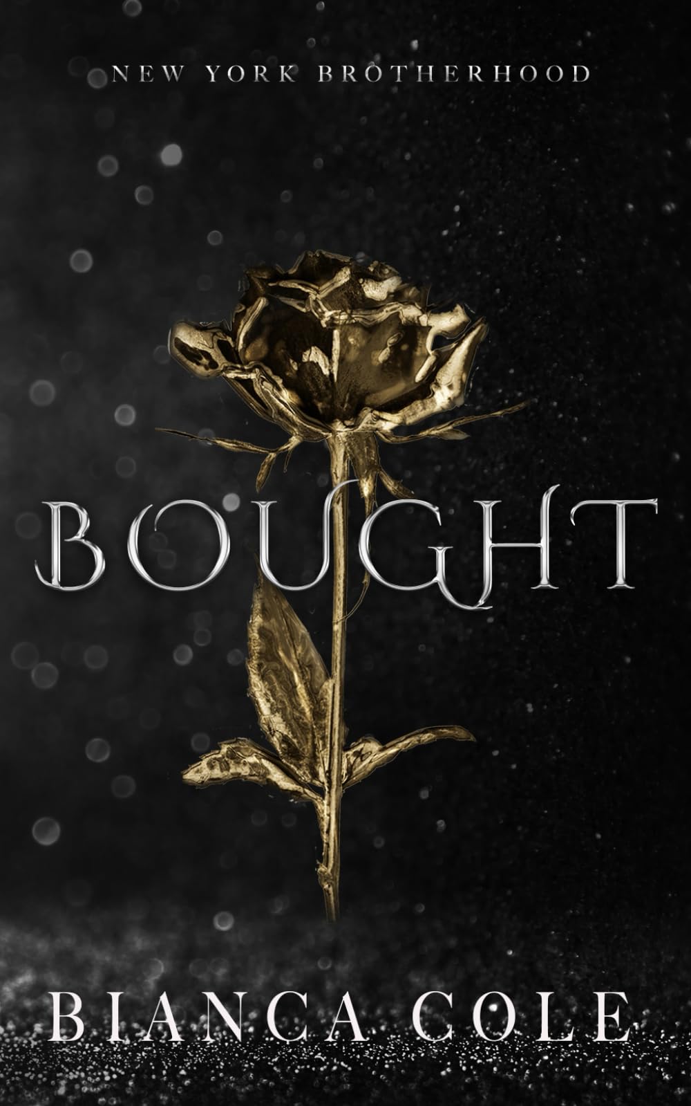 Bought: A Dark Mafia Romance (New York Bratva)