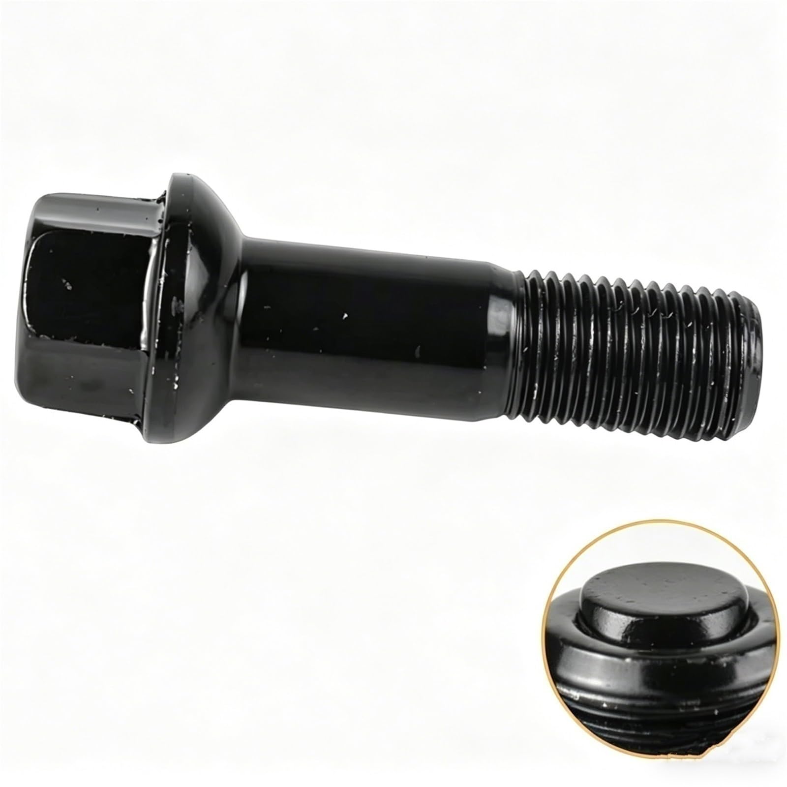 Bulloni ruota auto Compatibile Con Benz Per GLA Class X156 2013 Set Da 20 Dadi Esagonali Di Ricambio Per Cerchi In Lega Dadi Compatti Per Ruote OEM: 0009907607