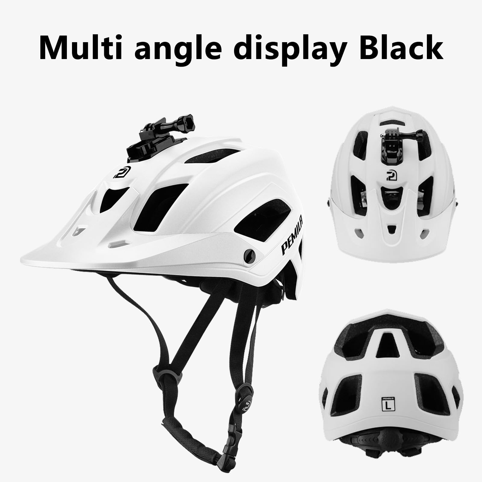 Amazon.com : Bike Helmets for Men - Adult Woman Bicycle Helmet