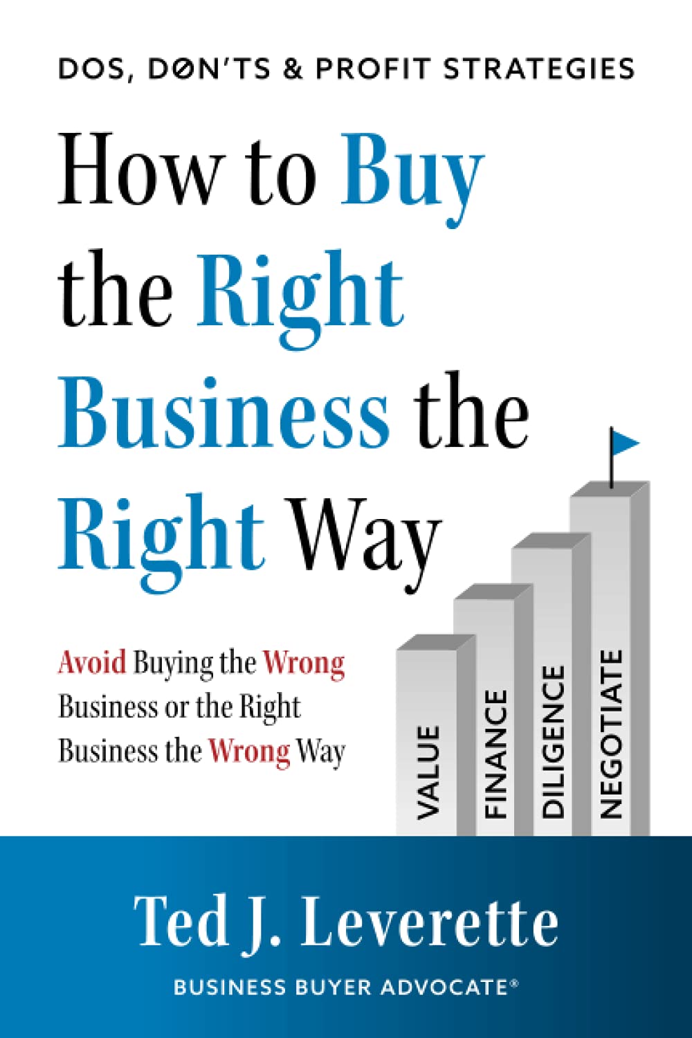 How to Buy the Right Business the Right Way: Avoid Buying the Wrong Business or the Right Business the Wrong Way