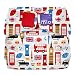 Bambino Mio Miosolo All-In-One Cloth Diaper, Great Britain, Onesize