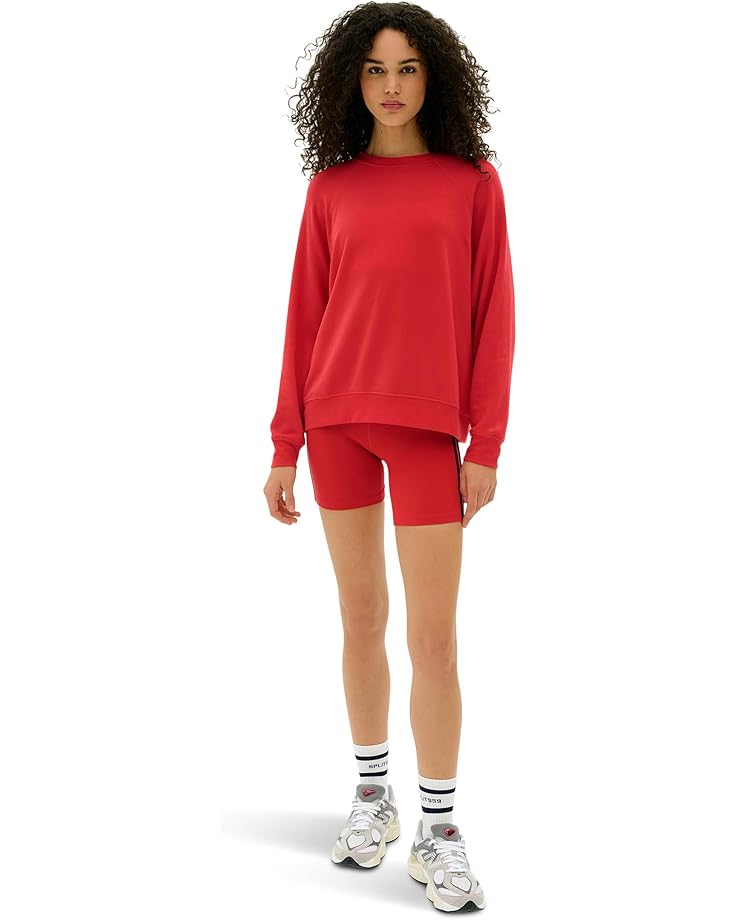 Splits59 Andie Oversized Fleece Sweatshirt - #4 of 4