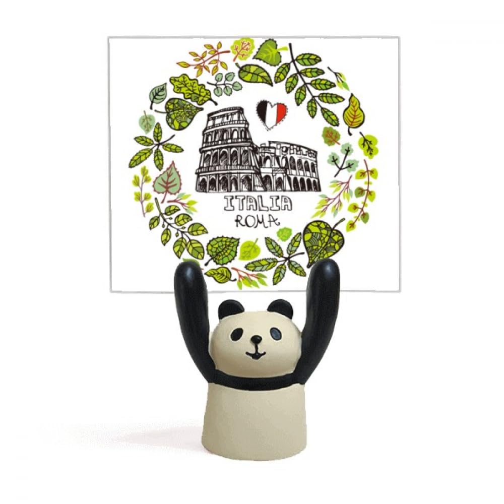 Support de mémo panda pour ne plus oublier vos notes importantes - 4