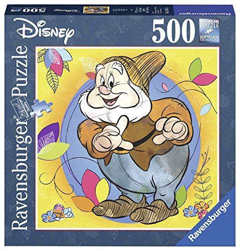 Ravensburger- Puzzles 500 Piezas, Mocoso (15242)