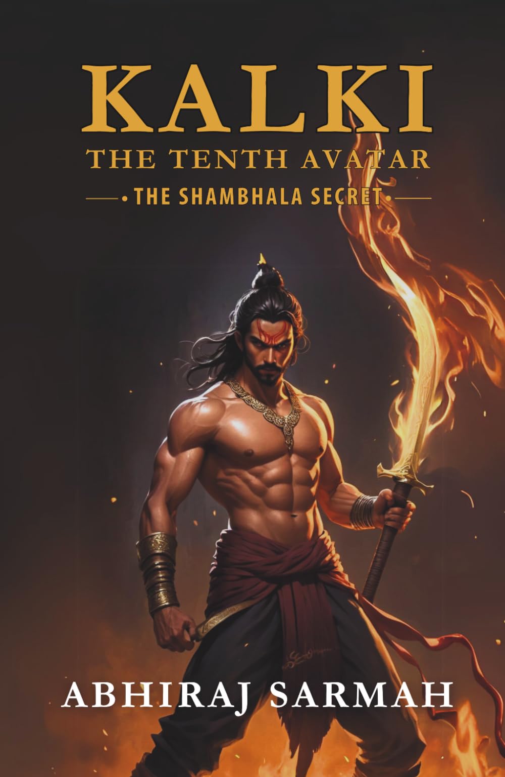 KALKI: The Tenth Avatar: The Shambhala Secret