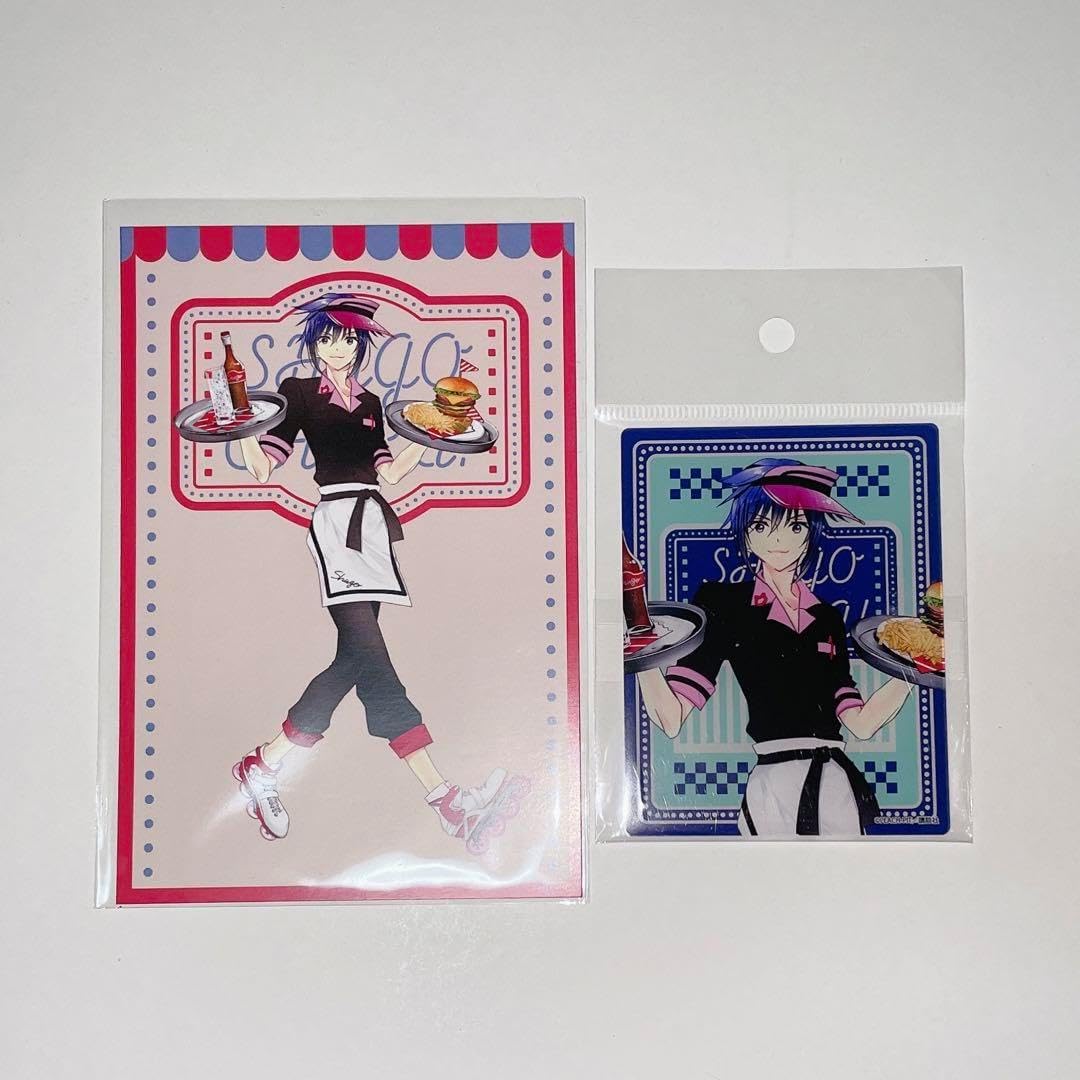 しゅごキャラ 月詠イクト eeoくじ セット しゅごキャラ 缶バッジ