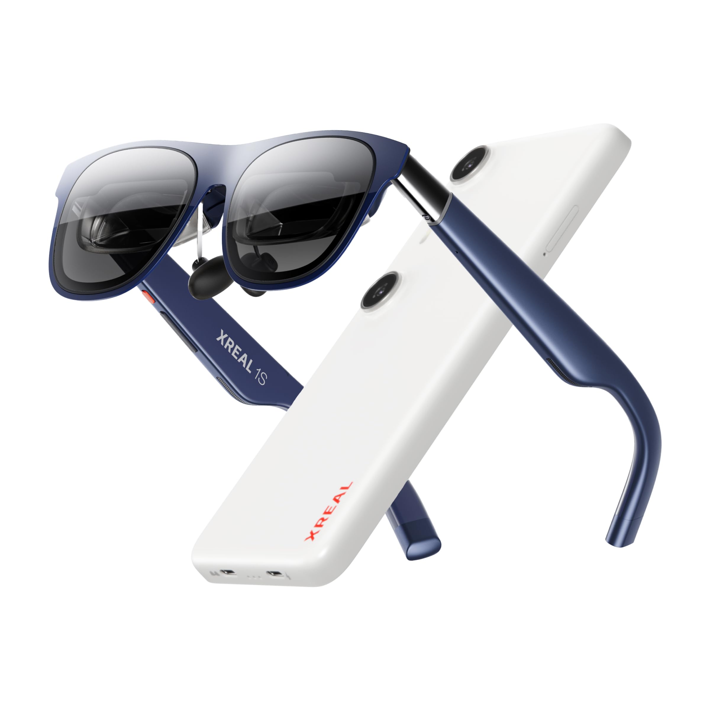 Amazon.com: XREAL 1S and Beam Pro 5G (8G+256G) Bundle– Supports