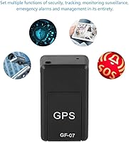 Vista 3 de Sonew Mini,Niños y mascotas,Dispositivo de seguimiento en tiempo real Supervivencia al aire libre Tracking Gearwith Sound Monitoring Track