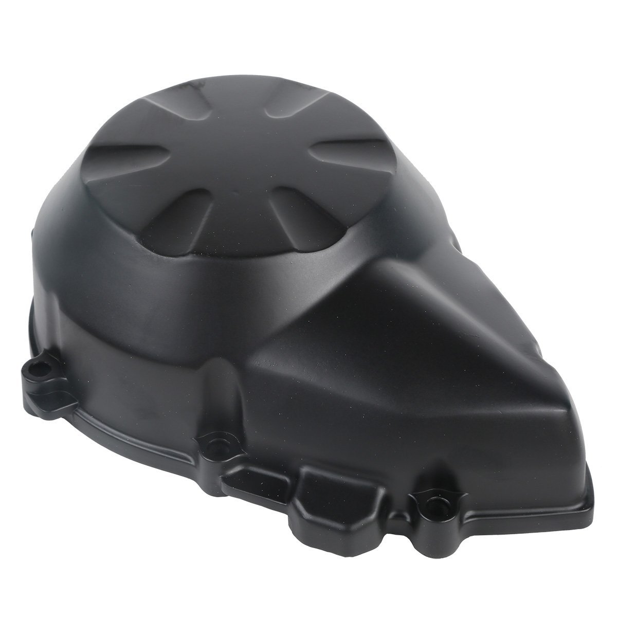 TengChang Motocicleta Motor de aluminio del cárter tapa de estator para Kawasaki Z750 2007 2008 2009