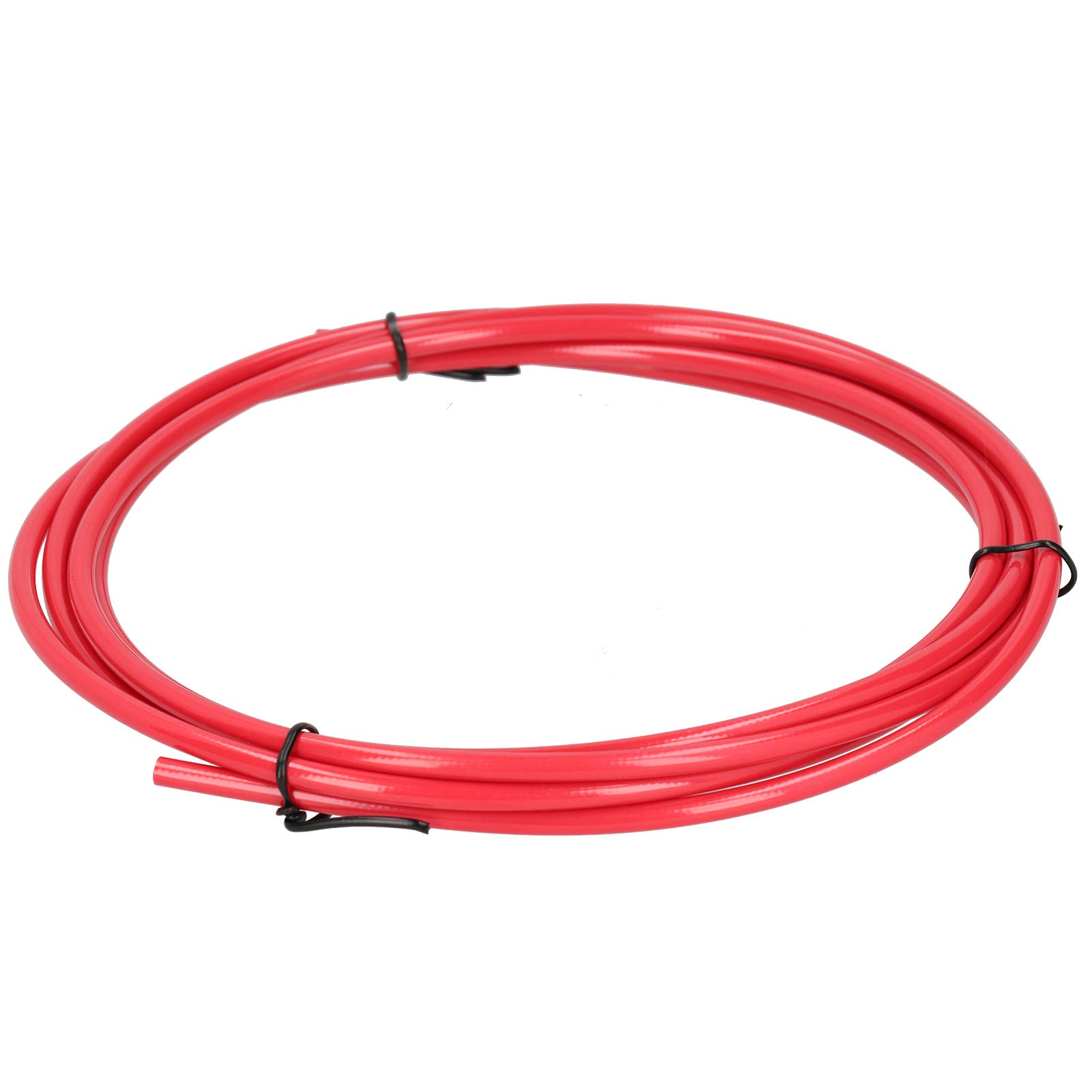 Black Brake Tube, Strong and Brake Tube, Replacement for Travel Mountain Home (Red)