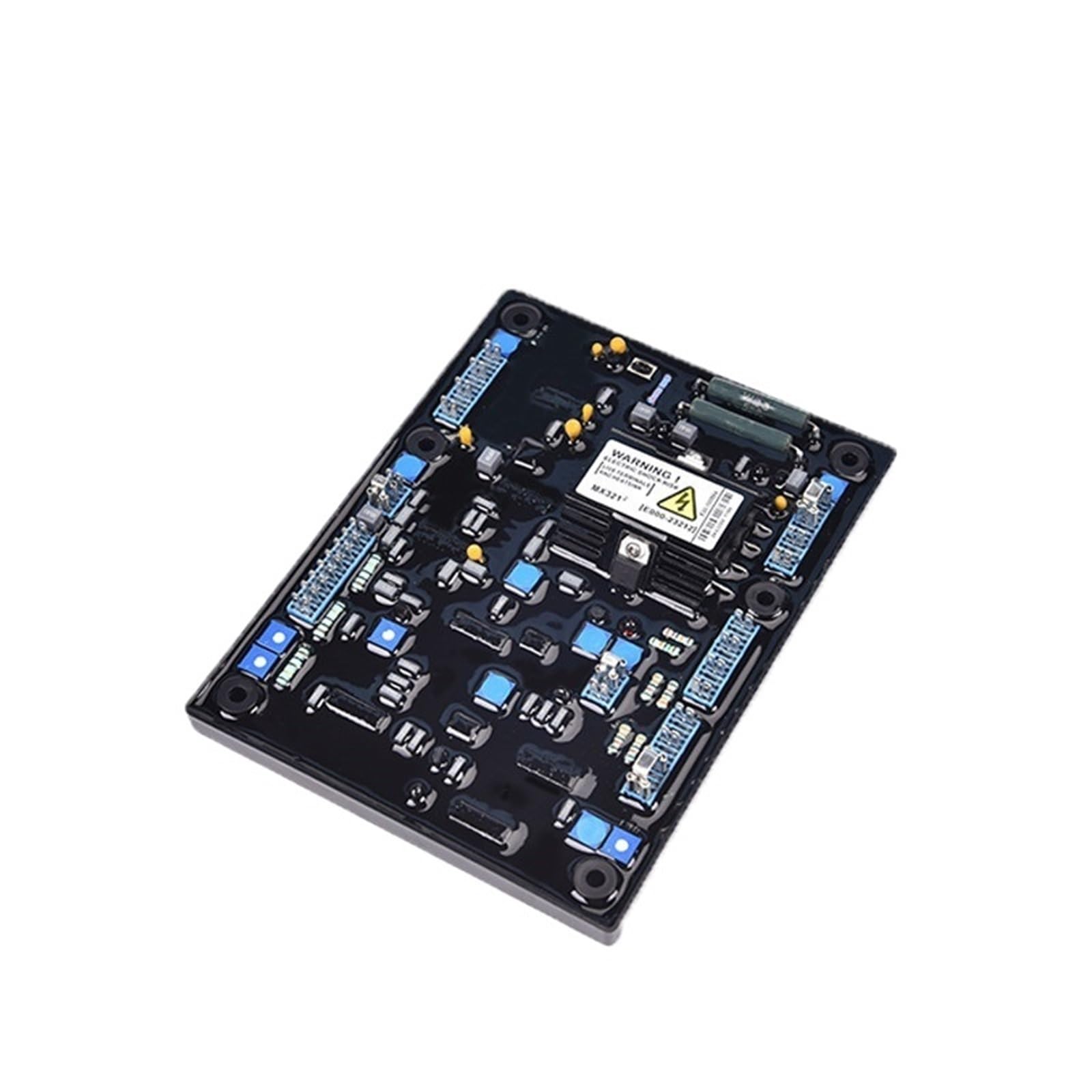 Regulador de voltaje automático MX321 for generador de energía Mx321 for regulador de voltaje automático for grupo electrógeno diésel