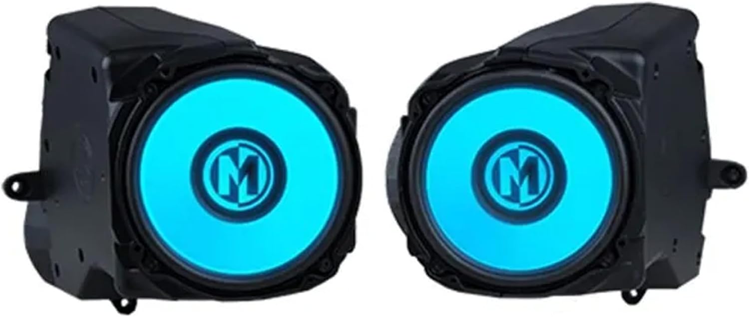 Parlantes Componentes Memphis Audio RZRPRO65FE Polaris RZR PRO XP