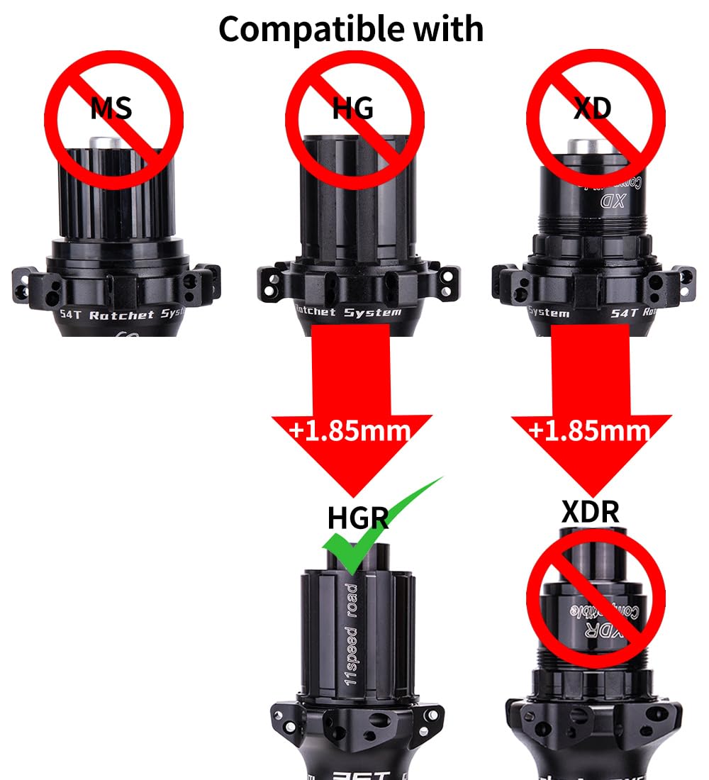 超軽量 12s スプロケット(11-36T, HG, 約162g) 超軽量 12s スプロケット(11-36T, HG, 約162g) - メルカリ