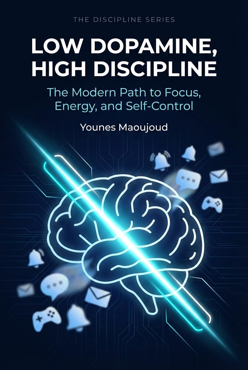 Unlocking Focus: A Review of 'Low Dopamine, High Discipline' for Self-Control Success