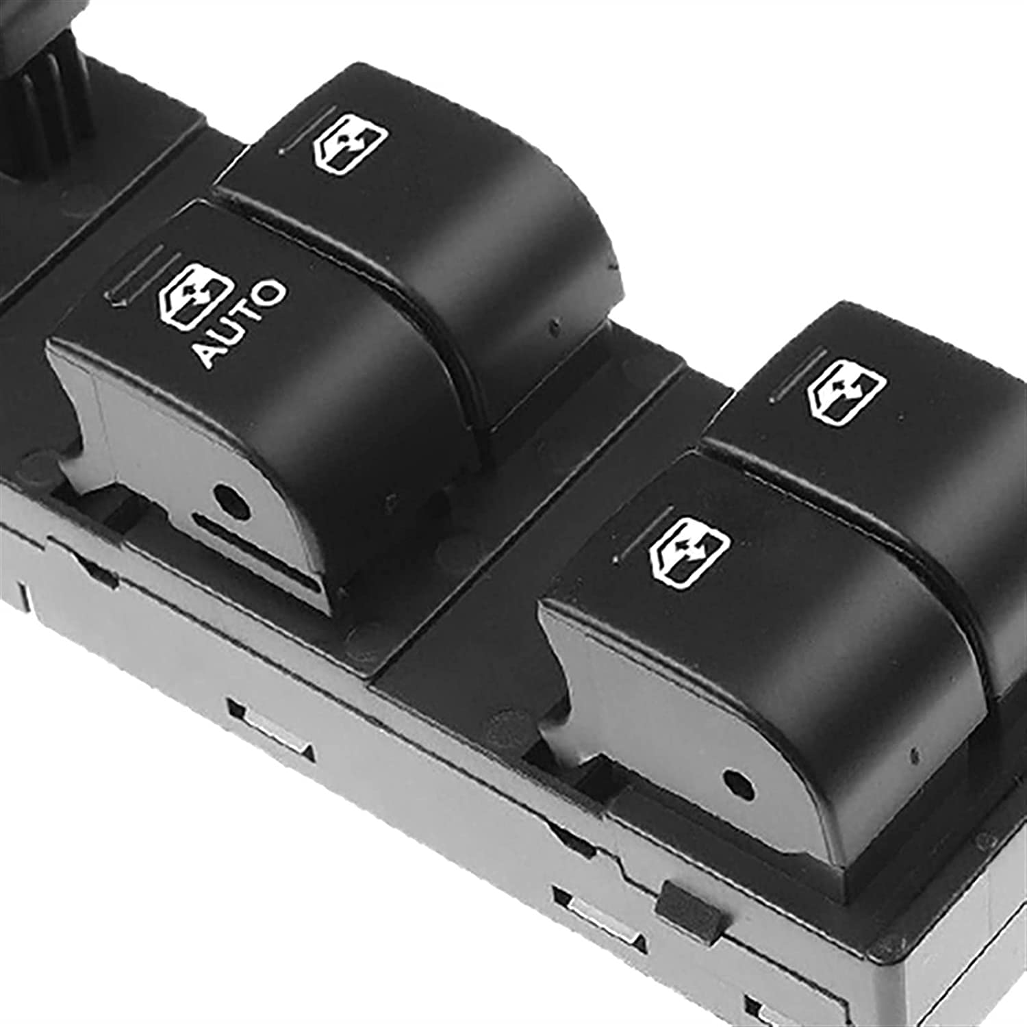 HUASOE Fensterheber Schalter Für Subaru Forester 2012-2018 - Elektronischer Power Master Schalter