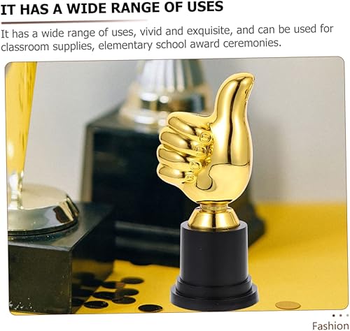 Miniatura 7 de Happyyami Juguete de fútbol de trofeo impresionante para niños, juguetes de fútbol para niños, juguetes de fútbol para niños, decoración de fútbol,