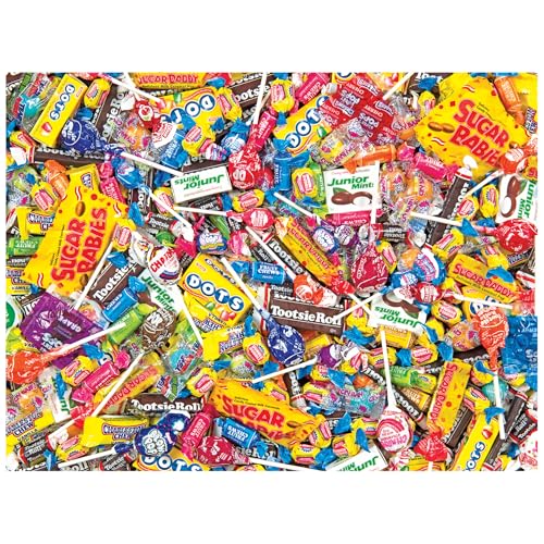 Puzzle Collage Dulces 3+ Anos miniatura 2
