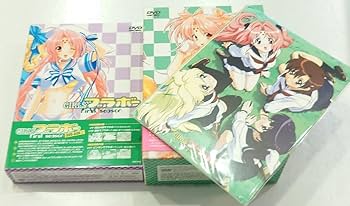 GIRLSブラボー DVD-BOX 1 GIRLSブラボー second season DVD-BOX1 - メルカリ