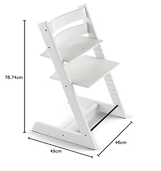 【いお】STOKKE TRIPP TRAPP トリップ トラップ ハイチェア | ストッケ | Stokke® オンライン