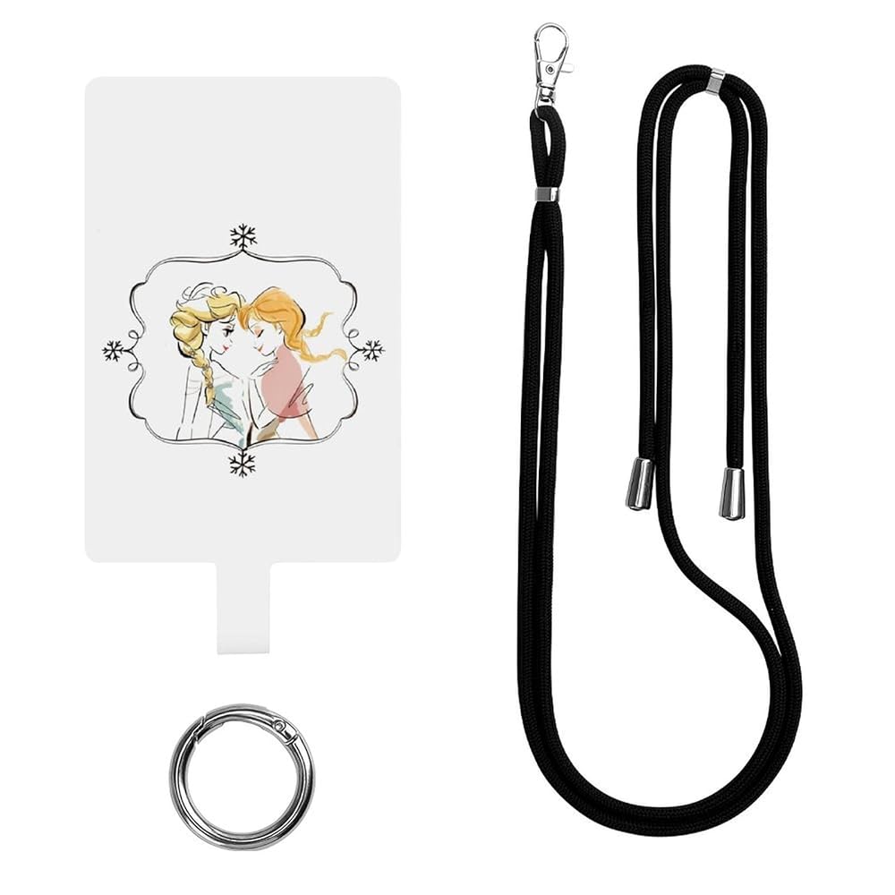 Amazon.co.jp: [Lahrhsser] アナと雪の女王 スマホ用 スマホ