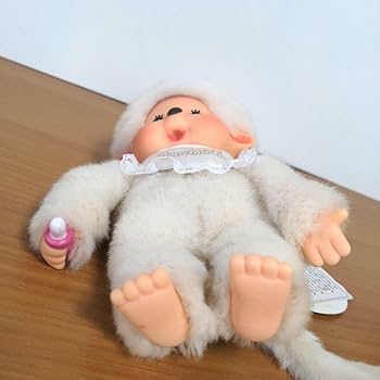 Amazon.co.jp: 30th アニバーサリー ホワイトモンチッチ