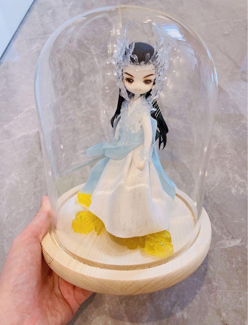 Amazon.co.jp: 蒼蘭訣 張凌赫 フィギュア 天官賜福 探偵麗女 : ホーム 