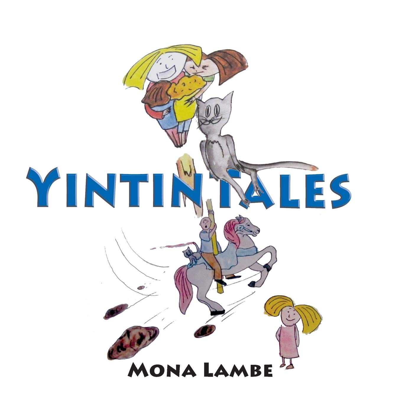 Yintin Tales