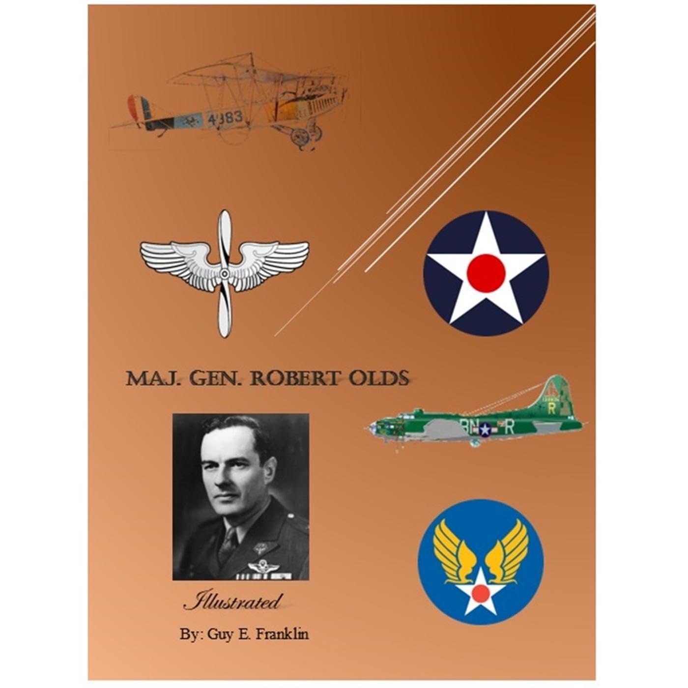 Maj. Gen. Robert Olds