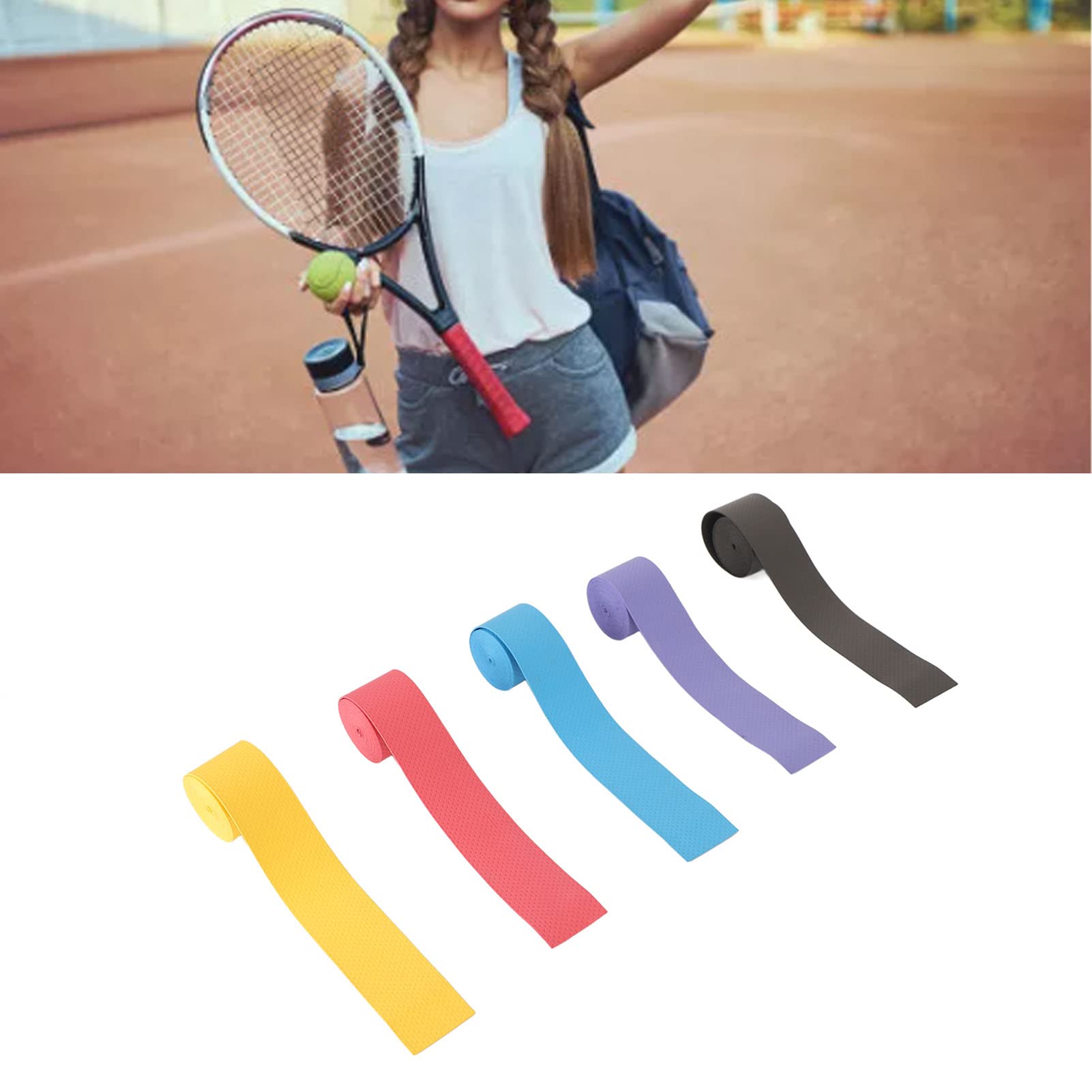 Wilson Racket Saver Toptape - Bescherm je Racketblad Perfect
